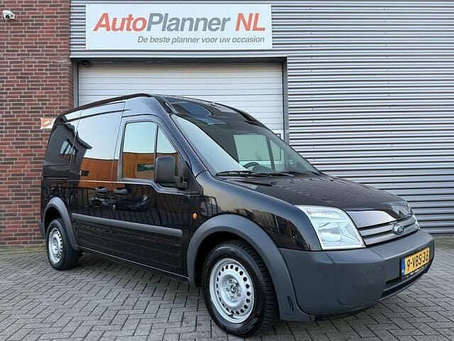 Occasion Ford Transit 90 PK (66 kW) 2009 Zwart Van