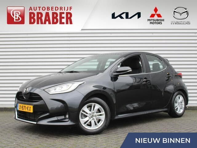Zwart Gebruikt 2023 Mazda 2 Comfort Hatchback | € 25.950 (Iets duurder) - Afbeelding 1/4