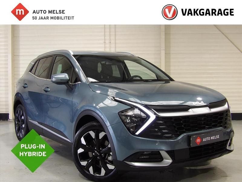 Suv Gebruikt 2022 Kia Sportage 2 SUV | € 33.950 (Goede deal) - Afbeelding 1/4