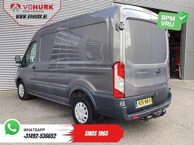 Occasion Ford Transit 170 PK (125 kW) 2018 Grijs Van