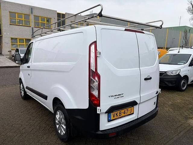 Occasion Ford Transit Custom 107 PK (78 kW) 2020 Wit Van