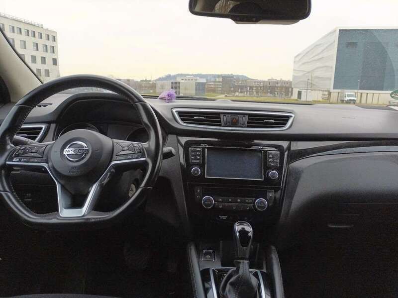 Gebruikt 2017 Nissan Qashqai Tekna SUV | € 11.900 (Goede deal) - Afbeelding 1/4