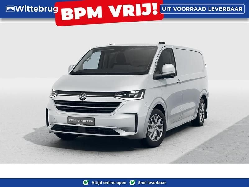 Occasion VW Transporter 170 PK (125 kW) 2024 Zwart Van