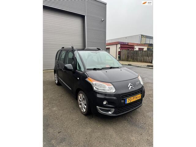 Occasion Citroën C3 Picasso 95 PK (69 kW) 2010 Zwart MPV