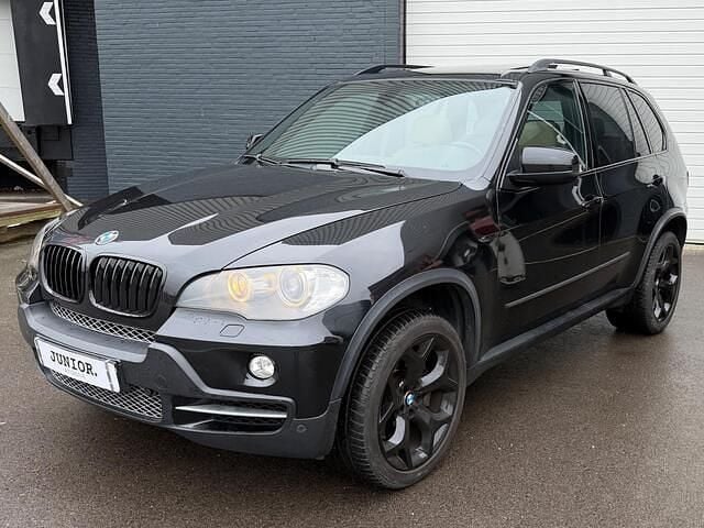 Occasion BMW X5 355 PK (261 kW) 2007 Zwart SUV