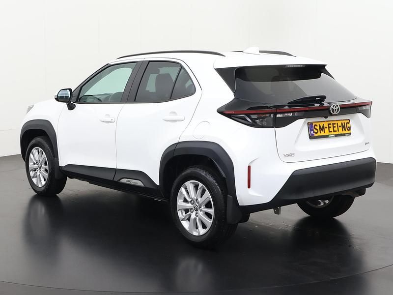 Occasion Toyota Yaris Cross Limited 2026 Wit SUV