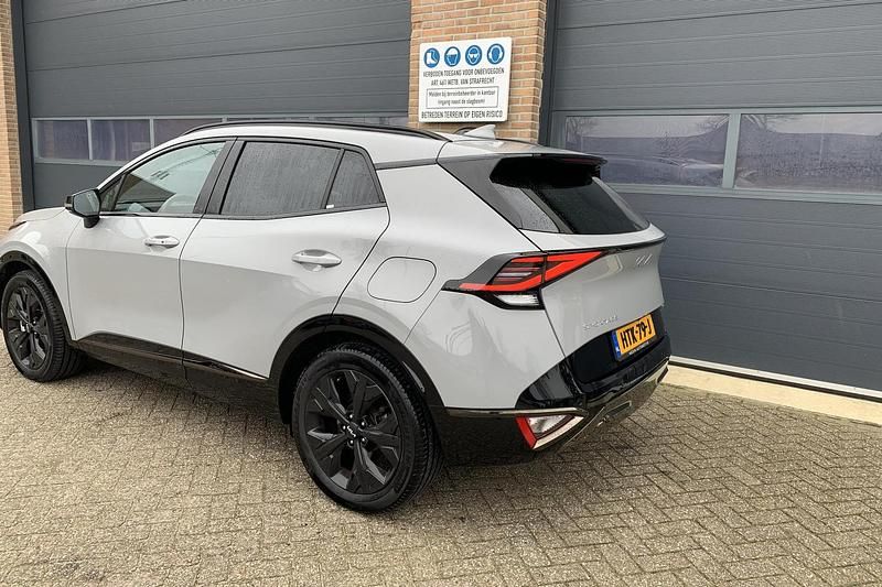 Occasion Kia Sportage 245 PK (180 kW) 2025 Grijs SUV