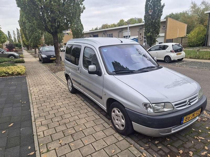 Gebruikt 2002 Citroën Berlingo MPV | € 990 (Super prijs) - Afbeelding 1/3