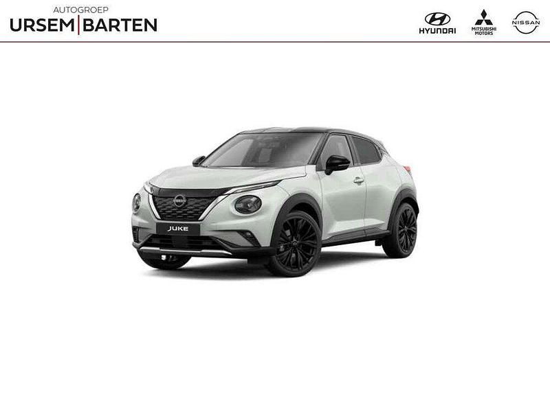 Zilver Gebruikt 2024 Nissan Juke Pack SUV | € 36.130 (Eerlijke prijs) - Afbeelding 1/2