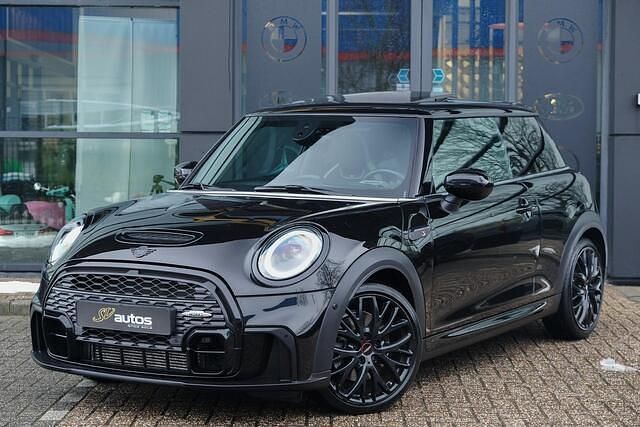 Occasion Mini John Cooper Works 178 PK (130 kW) 2022 Zwart Hatchback