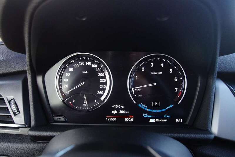 Occasion BMW 225 iPerformance 136 PK (100 kW) 2019 Zwart Stationwagen