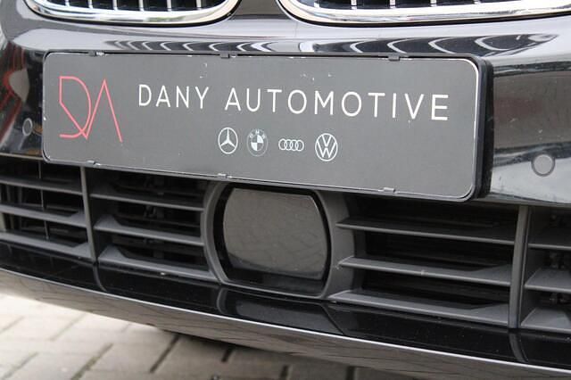 Occasion BMW 530 Executive 252 PK (185 kW) 2017 Zwart Sedan