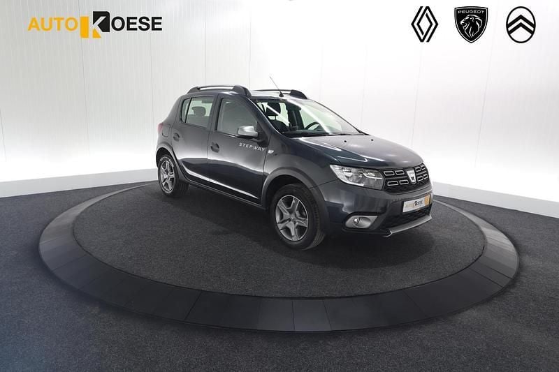 Hatchback Gebruikt 2017 Dacia Sandero Stepway Hatchback | € 12.400 (Eerlijke prijs) - Afbeelding 1/4