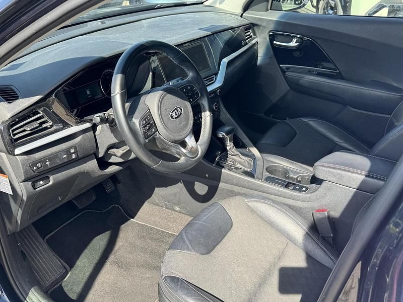 Occasion Kia Niro 142 PK (104 kW) 2021 (b4u) gravity blue m SUV