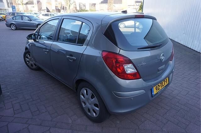 Occasion Opel Corsa Business Edition 97 PK (71 kW) 2012 Bruin Hatchback