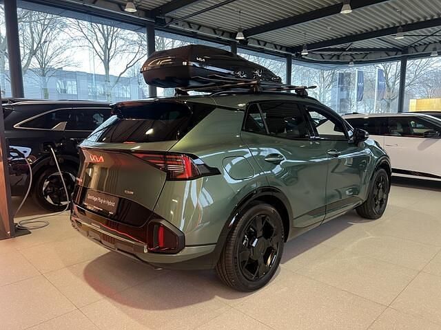 Nieuw Kia Sportage GT-Line 287 PK (211 kW) 2026 Groen SUV