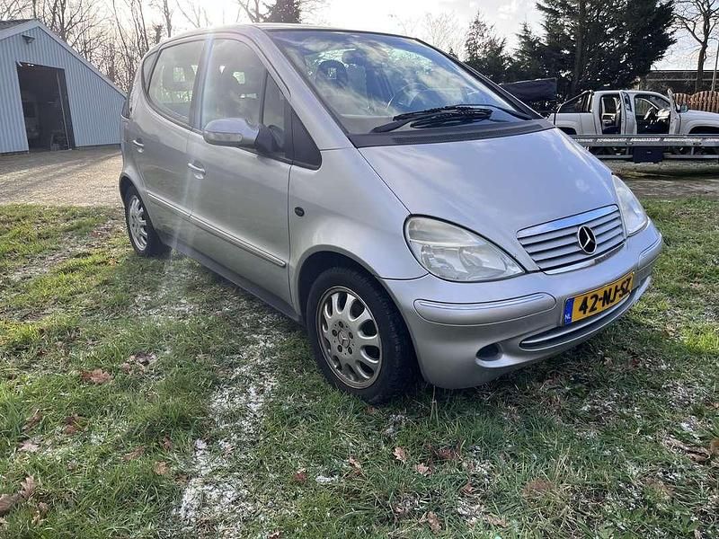 Occasion Mercedes A140 Avantgarde 82 PK (60 kW) 2003 Sedan
