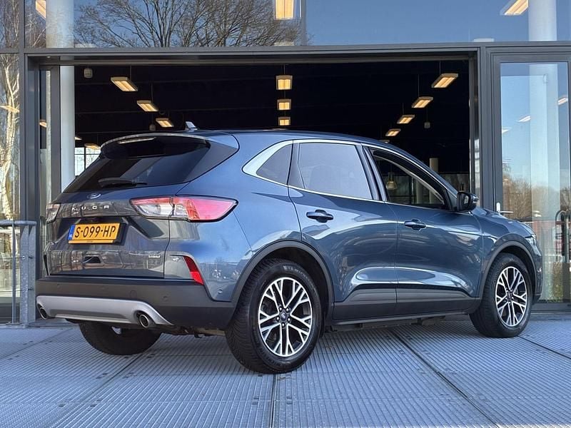 Occasion Ford Kuga Titanium 2023 Blauw SUV