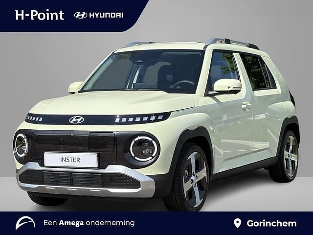 Overige Nieuw 2025 Hyundai Inster Hatchback | € 29.690 (Duur) - Afbeelding 1/4
