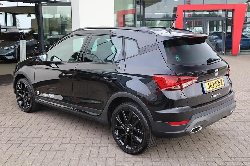 Occasion Seat Arona Business 95 PK (69 kW) 2025 Zwart SUV