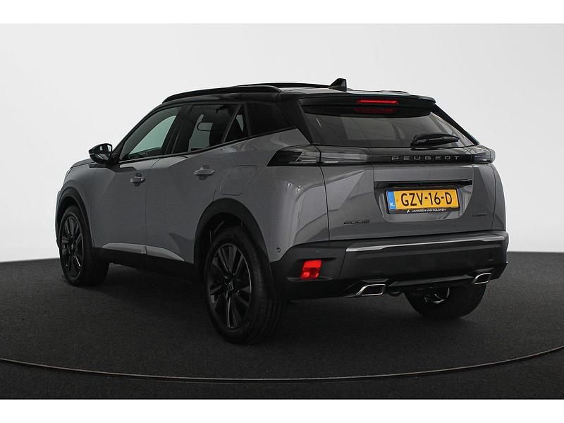 Occasion Peugeot 2008 GT 146 PK (107 kW) 2025 Grijs SUV