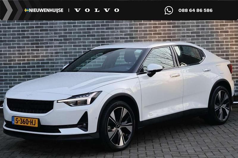 Occasion Polestar 2 Pilot-lite 219 kW (299 PK) 2023 Wit Hatchback