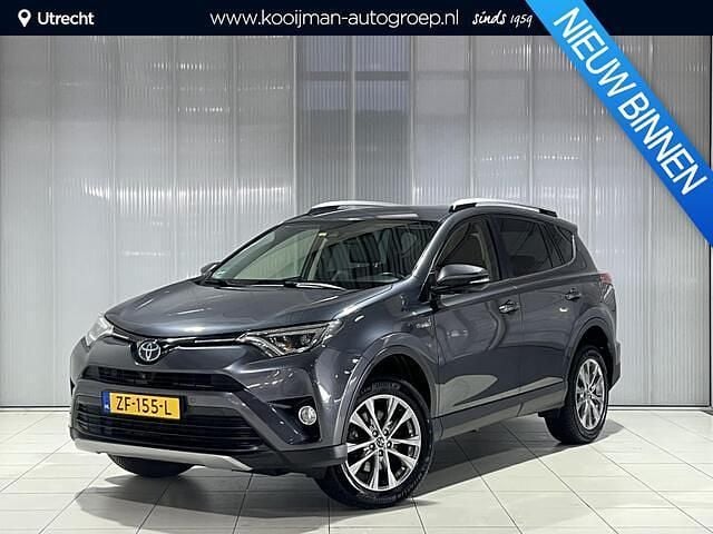 Grijs Gebruikt 2019 Toyota RAV4 Plus SUV | € 26.900 (Goede deal) - Afbeelding 1/4