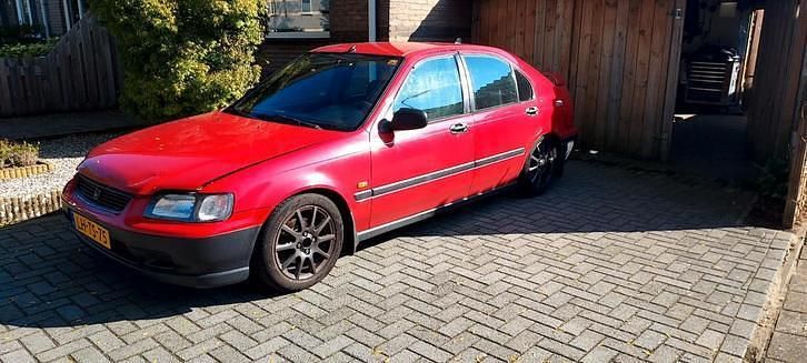 Gebruikt 1995 Honda Civic | € 1.250 - Afbeelding 1/4
