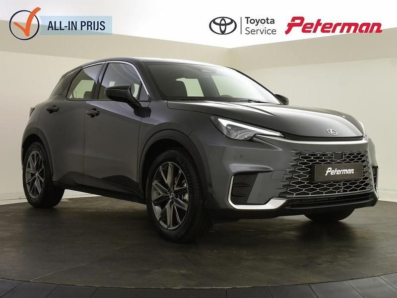 Grijs Gebruikt 2025 Lexus LBX SUV | € 38.899 (Eerlijke prijs) - Afbeelding 1/4