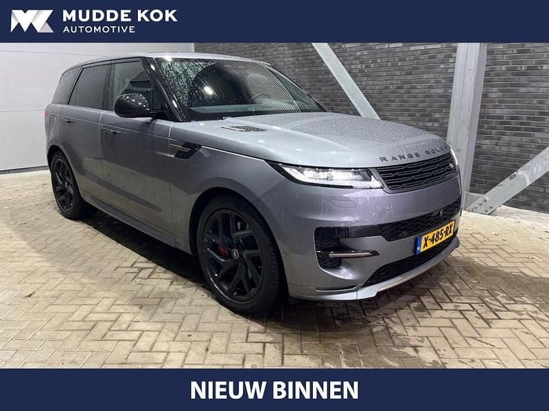 Grijs Gebruikt 2023 Land Rover Range Rover Sport SE Dynamic SUV | € 94.900 (Super prijs) - Afbeelding 1/4