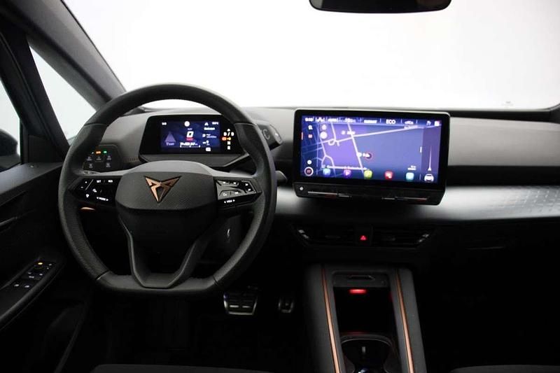 Occasion Cupra Born 169 kW (231 PK) 2022 Grijs Hatchback