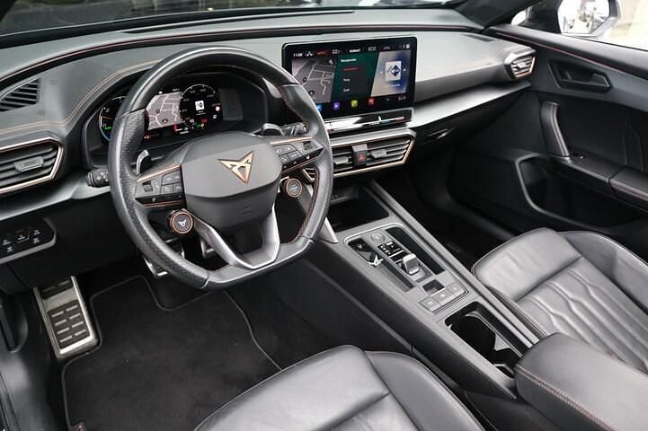 Occasion Cupra Formentor VZ 245 PK (180 kW) 2021 Blauw SUV