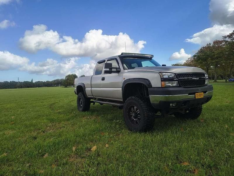 Gebruikt 2005 Chevrolet Silverado | € 21.500 - Afbeelding 1/4