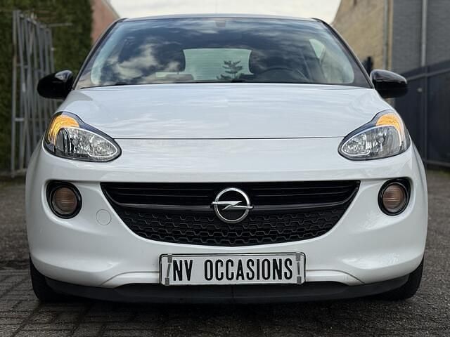 Occasion Opel Adam Glam 101 PK (74 kW) 2019 Wit Hatchback