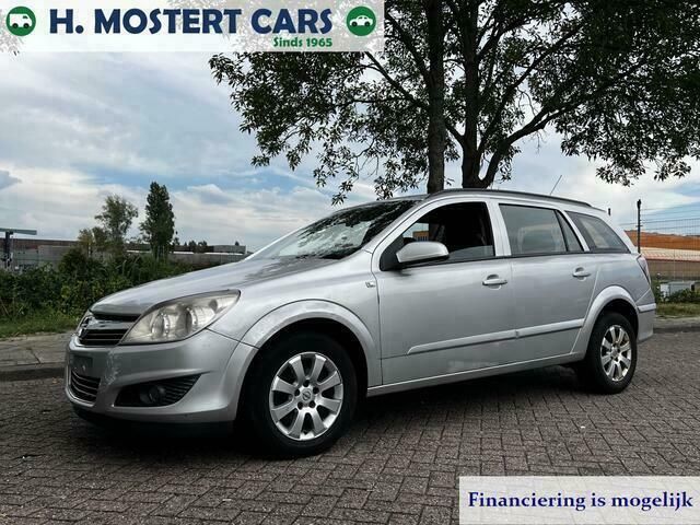 Occasion Opel Astra 101 PK (74 kW) 2007 Zilver