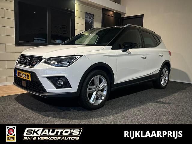 Occasion Seat Arona 116 PK (85 kW) 2020 Wit (metallic) SUV