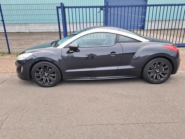 Occasion Peugeot RCZ 156 PK (114 kW) 2012 Grijs (metallic) Coupé