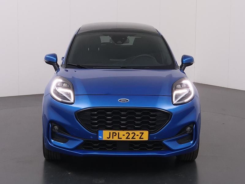 Occasion Ford Puma ST-Line X 2025 Blauw SUV