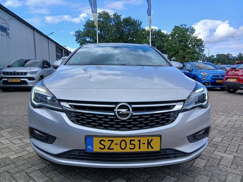 Occasion Opel Astra Innovation 105 PK (77 kW) 2017 Grijs Stationwagen