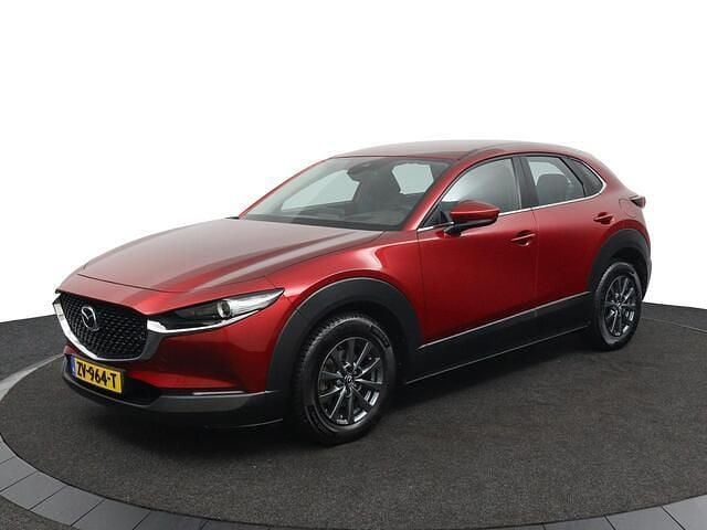 Occasion Mazda CX-30 Comfort 123 PK (90 kW) 2019 Rood SUV