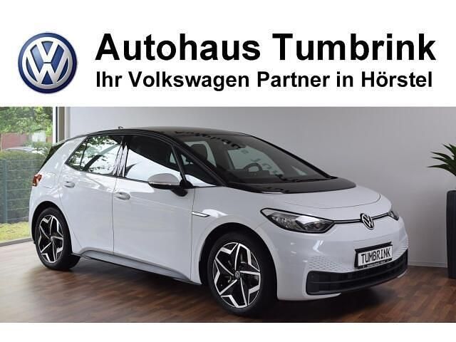 Wit Gebruikt 2023 VW ID.3 Pro Performance Hatchback | € 37.296 - Afbeelding 1/4