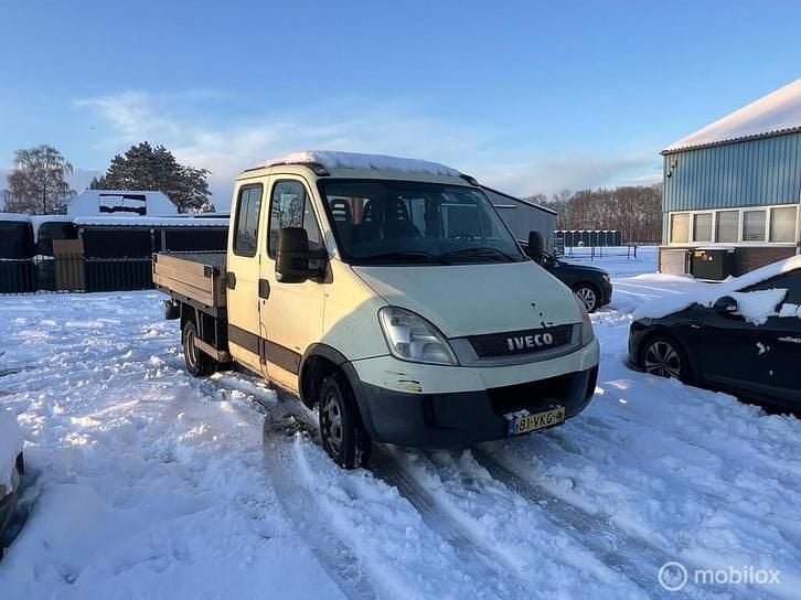 Overige Gebruikt 2007 Iveco Daily Cabriolet | € 5.900 (Duur) - Afbeelding 1/4