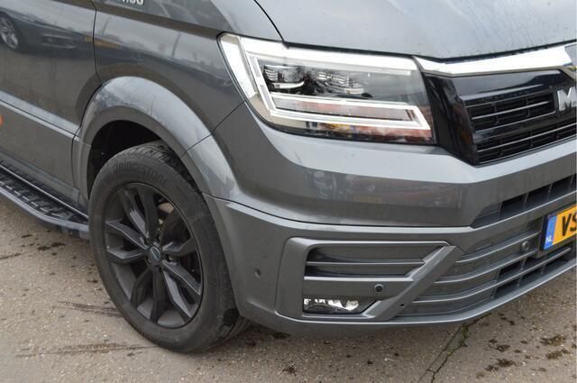 Occasion MAN TGE 177 PK (130 kW) 2023 Grijs Van