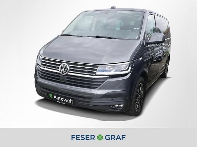 Grijs Gebruikt 2022 VW Transporter Comfortline Van | € 77.115 - Afbeelding 1/4