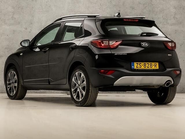 Occasion Kia Stonic 101 PK (74 kW) 2019 Zwart (metallic) SUV