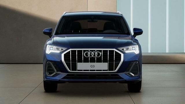 Occasion Audi Q3 S-Line 150 PK (110 kW) 2024 Blauw SUV