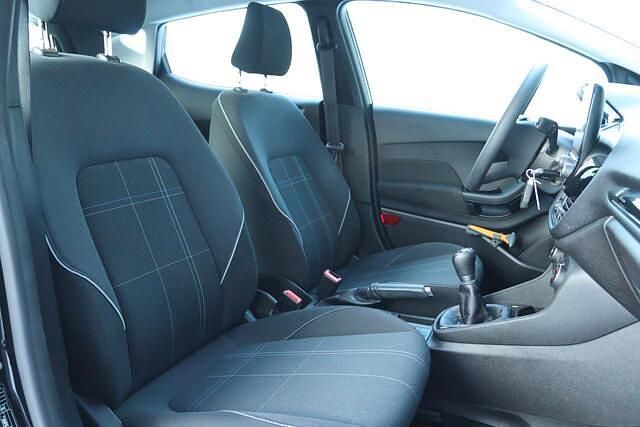 Occasion Ford Fiesta 86 PK (63 kW) 2018 Zwart Hatchback