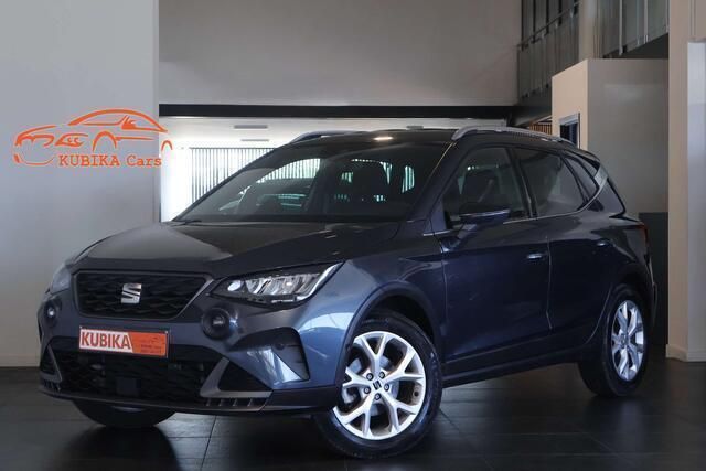 Blauw Gebruikt 2022 Seat Arona FR SUV | € 19.499 (Super prijs) - Afbeelding 1/4