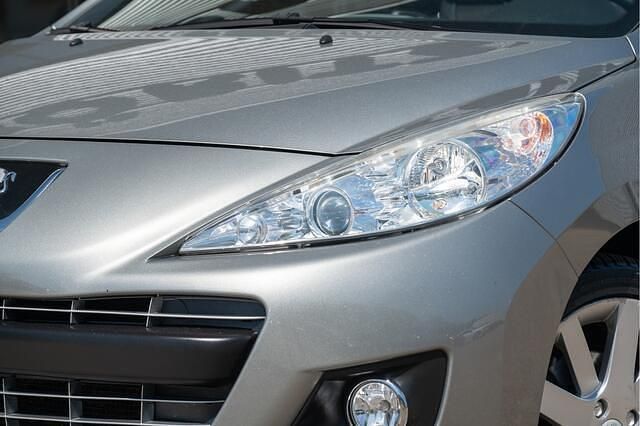 Occasion Peugeot 207 CC Roland Garros 120 PK (88 kW) 2013 Grijs Cabriolet