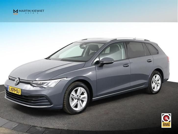 Gebruikt 2021 VW e-Golf Life Hatchback | € 18.749 (Super prijs) - Afbeelding 1/4